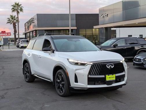 2026 INFINITI QX60 AUTOGRAPH