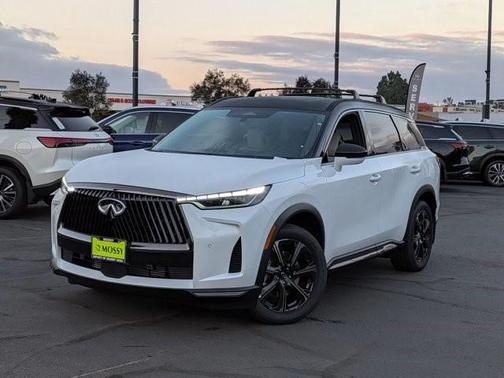 2026 INFINITI QX60 AUTOGRAPH