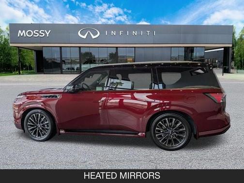 2026 INFINITI QX80 AUTOGRAPH AWD