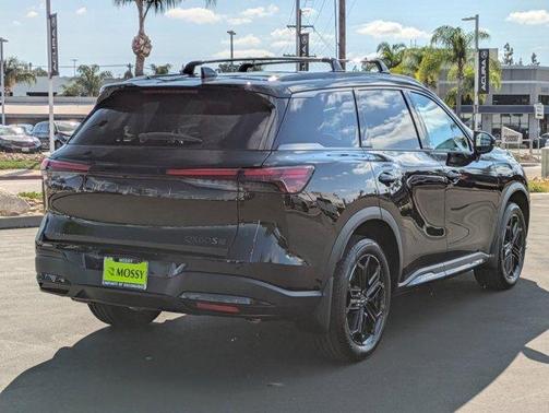 2026 INFINITI QX60 SPORT
