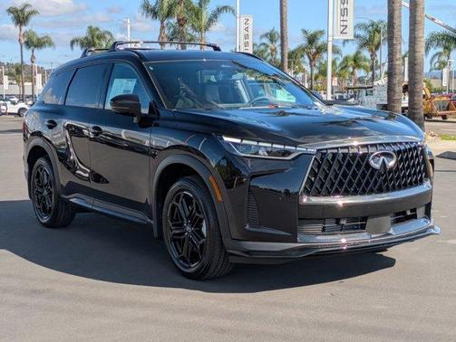 2026 INFINITI QX60 SPORT