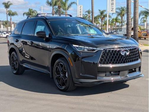 2026 INFINITI QX60 Base