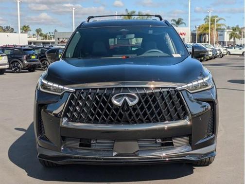 2026 INFINITI QX60 Base
