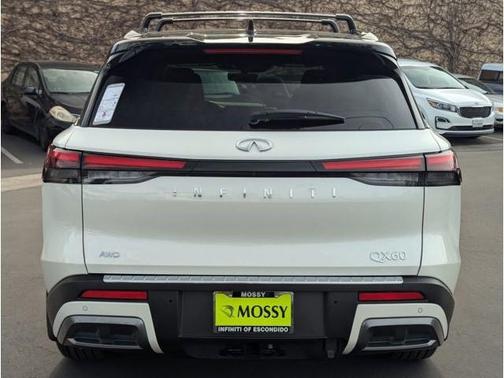 2025 INFINITI QX60 AUTOGRAPH
