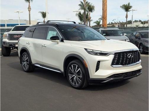 2025 INFINITI QX60 AUTOGRAPH