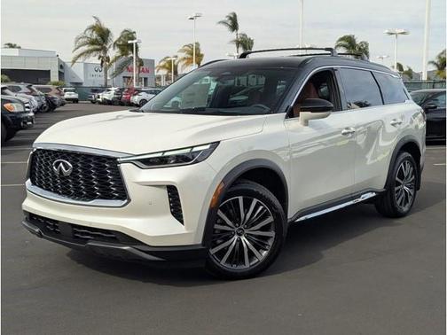 2025 INFINITI QX60 AUTOGRAPH