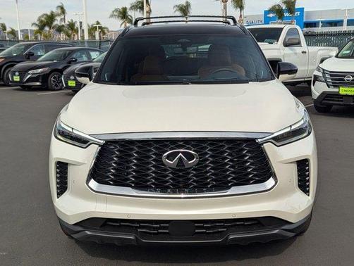 2025 INFINITI QX60 AUTOGRAPH