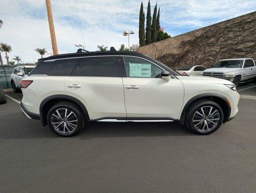 2025 INFINITI QX60 AUTOGRAPH
