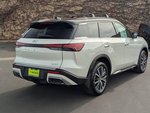 2025 INFINITI QX60 AUTOGRAPH