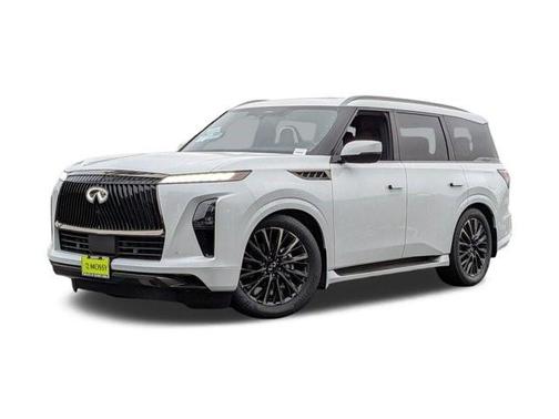 2026 INFINITI QX80 AUTOGRAPH AWD