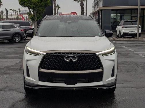 2026 INFINITI QX60 Base