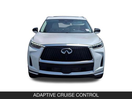 Qbe 2027 INFINITI QX60 LUXE FWD