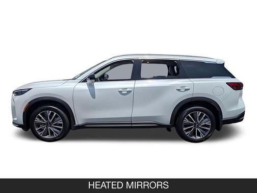 Qbe 2027 INFINITI QX60 LUXE FWD