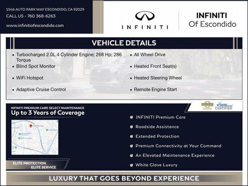 2026 INFINITI QX60 Base