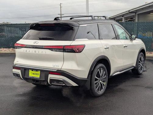 2025 INFINITI QX60 AUTOGRAPH
