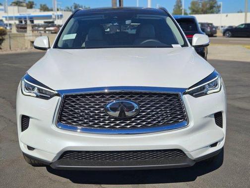 2025 INFINITI QX50 Luxe