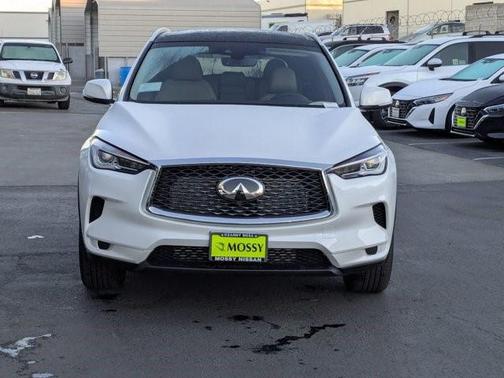 2025 INFINITI QX50 Luxe AWD