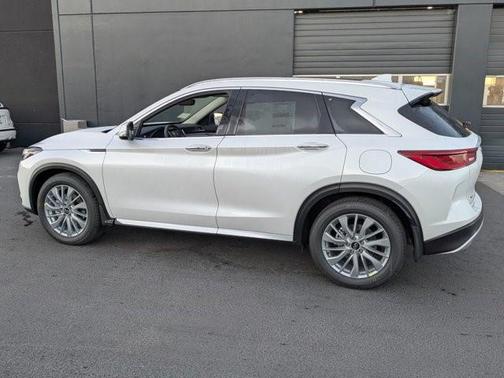 2025 INFINITI QX50 Luxe AWD