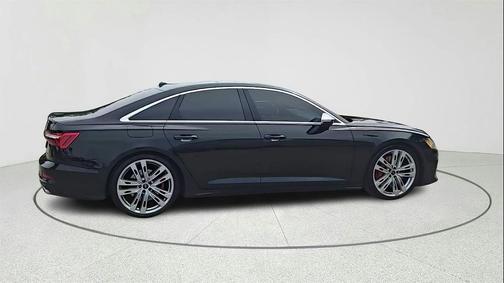 2022 Audi S6 2.9T Prestige