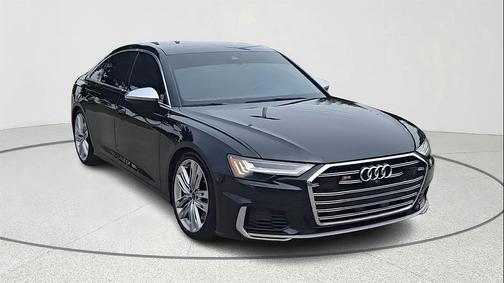 2022 Audi S6 2.9T Prestige