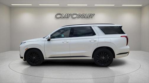 2025 Hyundai PALISADE Calligraphy Night Edition