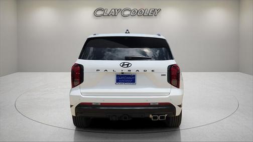 2025 Hyundai PALISADE Calligraphy Night Edition