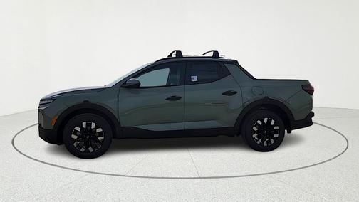 Sage Gray 2026 Hyundai SANTA CRUZ SEL