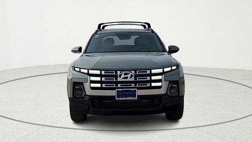 Sage Gray 2026 Hyundai SANTA CRUZ SEL