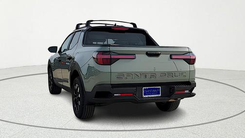 Sage Gray 2026 Hyundai SANTA CRUZ SEL