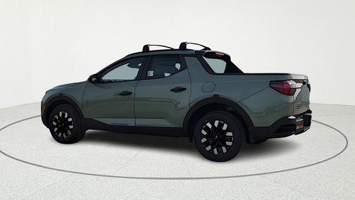 Sage Gray 2026 Hyundai SANTA CRUZ SEL