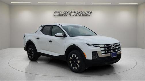 2025 Hyundai SANTA CRUZ SE