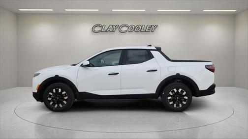 2025 Hyundai SANTA CRUZ SE