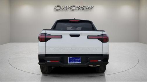 2025 Hyundai SANTA CRUZ SE