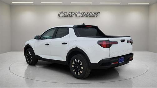 2025 Hyundai SANTA CRUZ SE