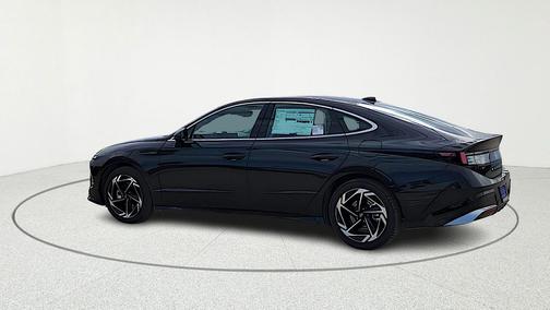 Carbon Blue 2026 Hyundai SONATA SEL