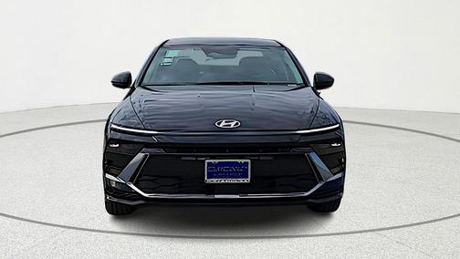 Carbon Blue 2026 Hyundai SONATA SEL