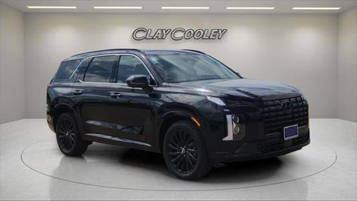 2025 Hyundai PALISADE Calligraphy Night Edition