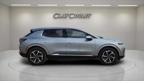 2024 Chevrolet Equinox EV 2LT