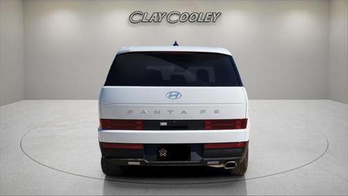 2025 Hyundai SANTA FE SE
