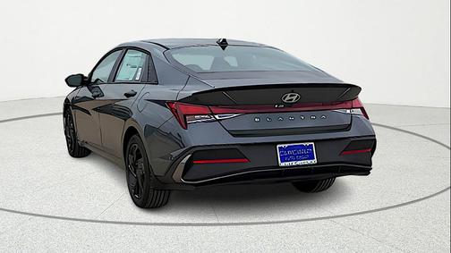 2026 Hyundai ELANTRA Sport