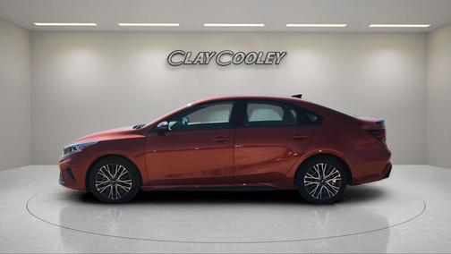 2024 Kia Forte GT-Line