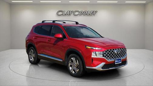 2022 Hyundai SANTA FE SEL 2.4