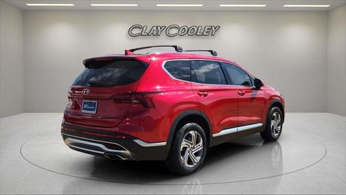 2022 Hyundai SANTA FE SEL 2.4