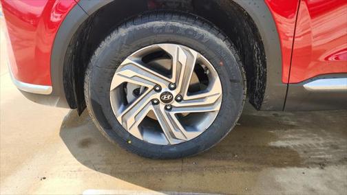2022 Hyundai SANTA FE SEL 2.4