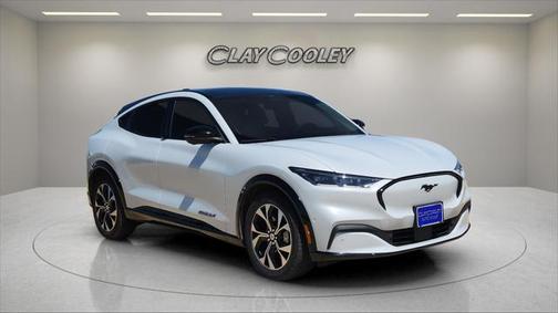 2021 Ford Mustang Mach-E Premium