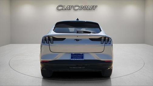2021 Ford Mustang Mach-E Premium