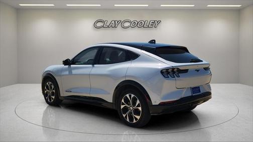 2021 Ford Mustang Mach-E Premium