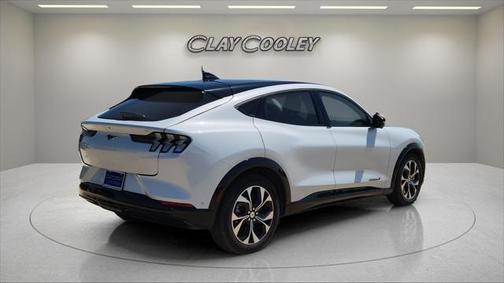 2021 Ford Mustang Mach-E Premium