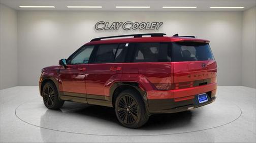 2025 Hyundai SANTA FE HEV Calligraphy