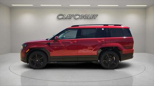 2025 Hyundai SANTA FE HEV Calligraphy